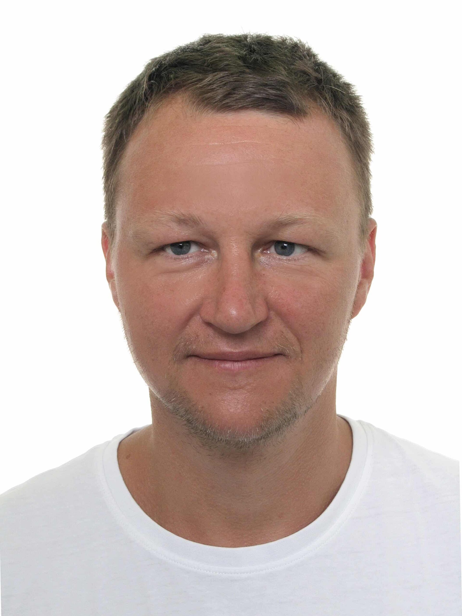 Grzegorz Popkowicz, magister fizjoterapii, założyciel Cernio